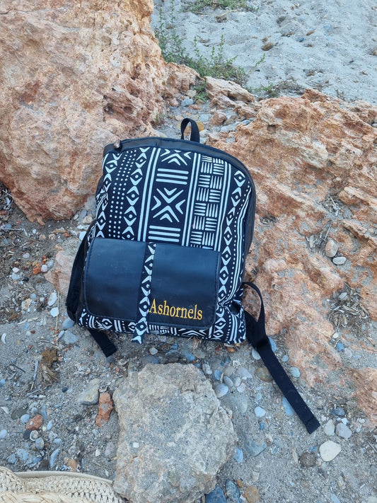 Chinua unisex backpack