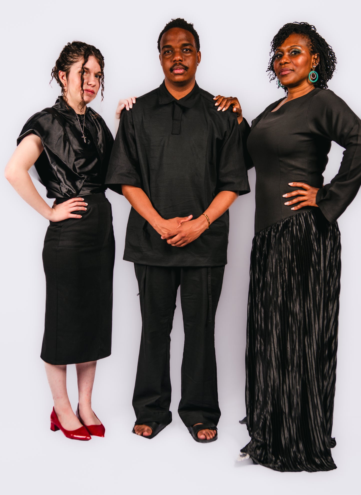 Rhema 2 Piece Trousers and Shirt