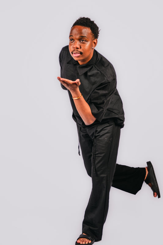 Rhema 2 Piece Trousers and Shirt