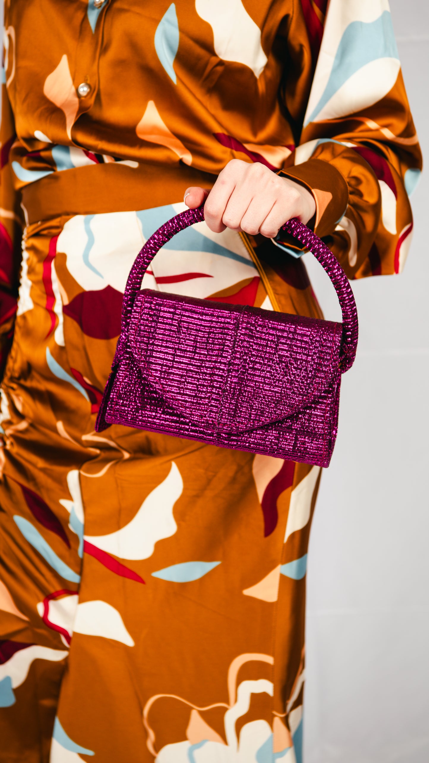 Ashornels- Naya Mini Hand Bag