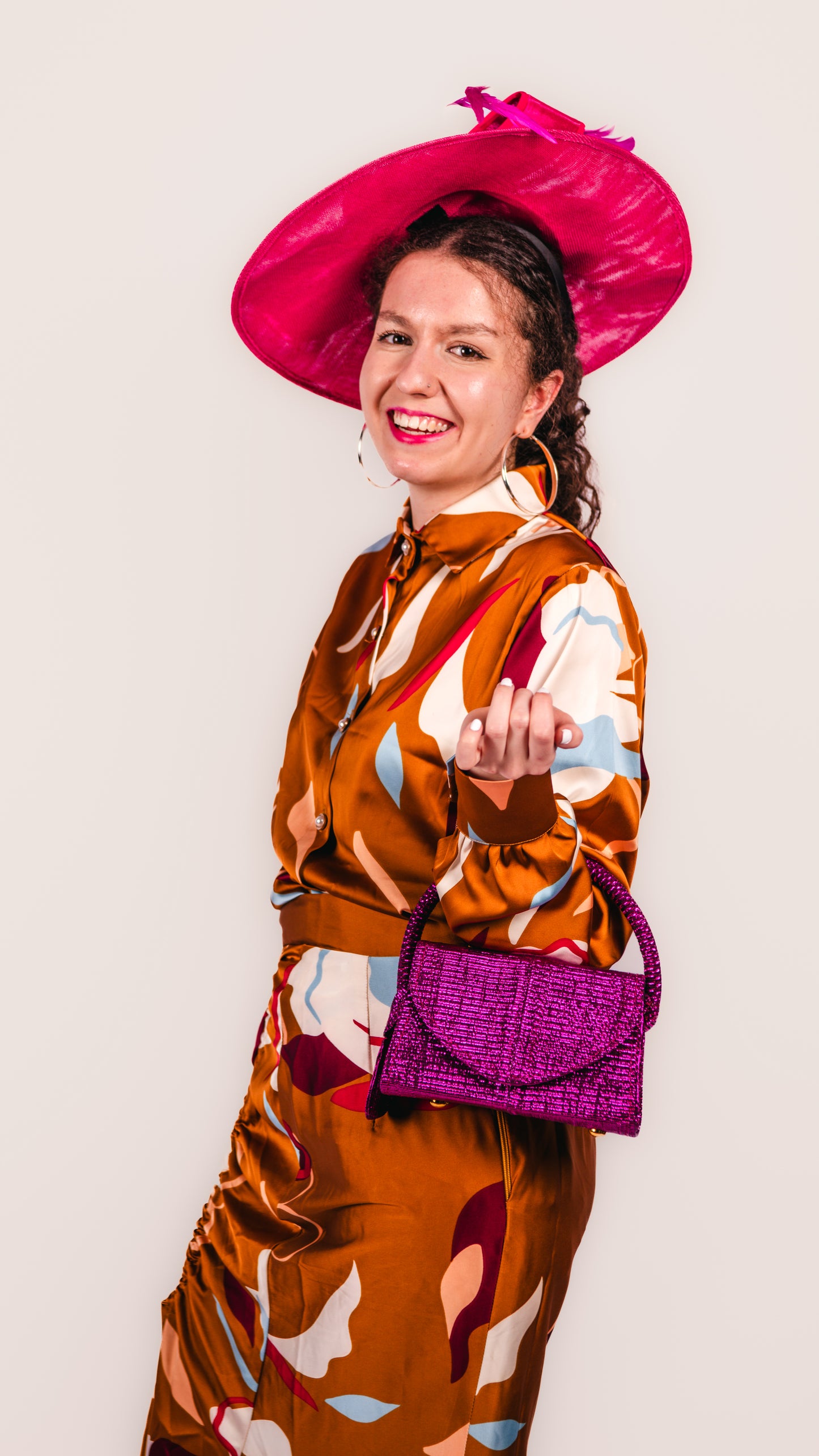 Ashornels- Karis Fascinator