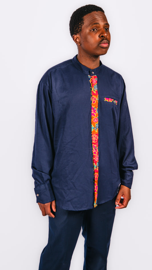 Lemuel Relaxed Shirt