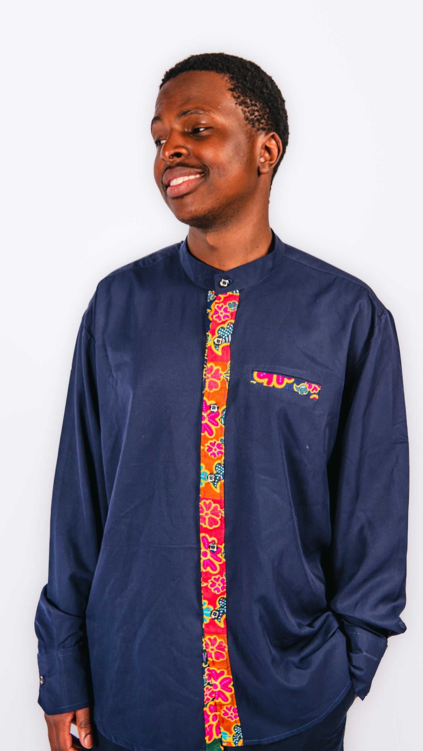 Lemuel Relaxed Shirt