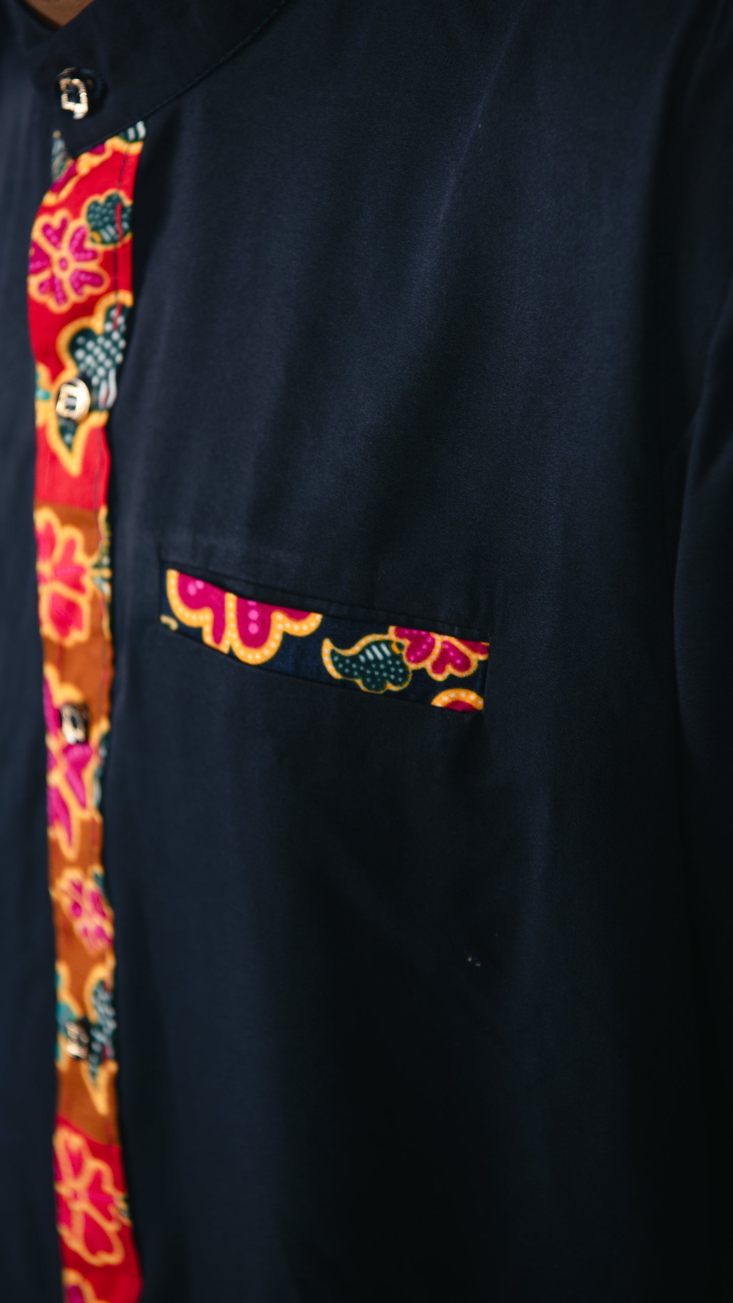 Lemuel Relaxed Shirt