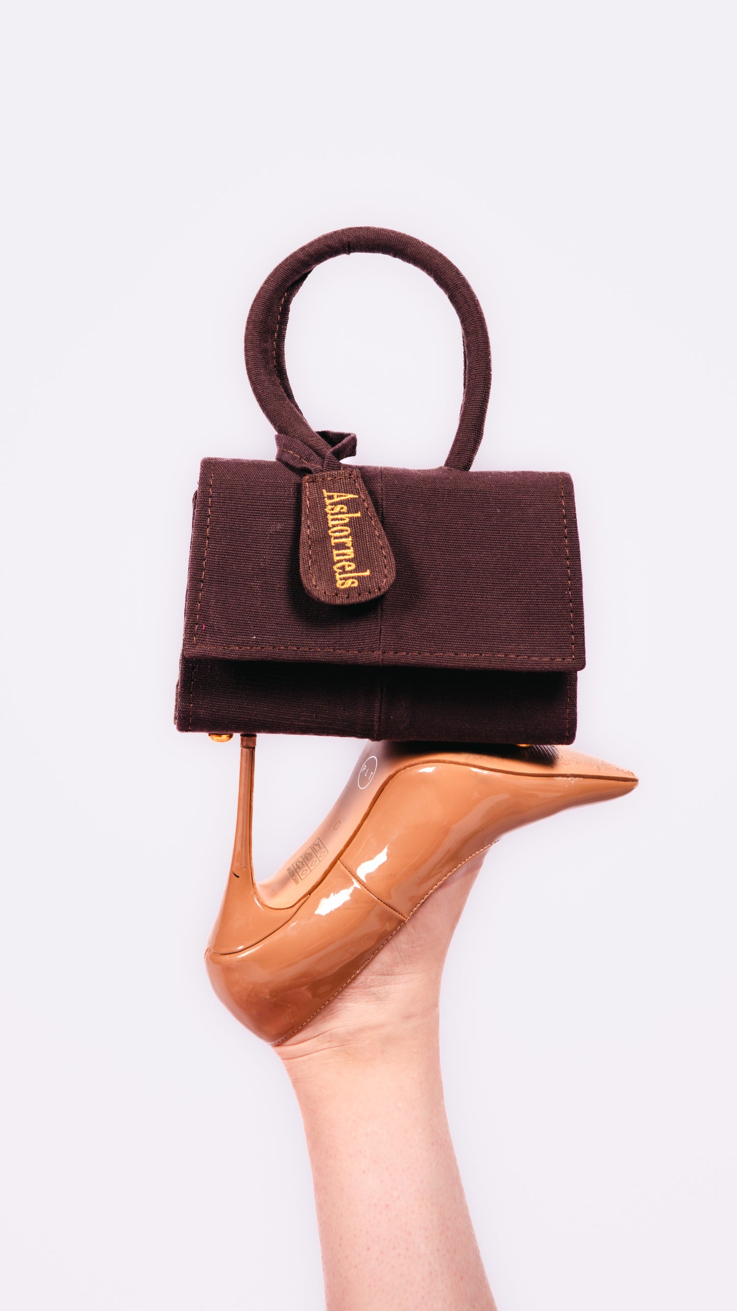 Ashornels- Jiana Midi Handbag