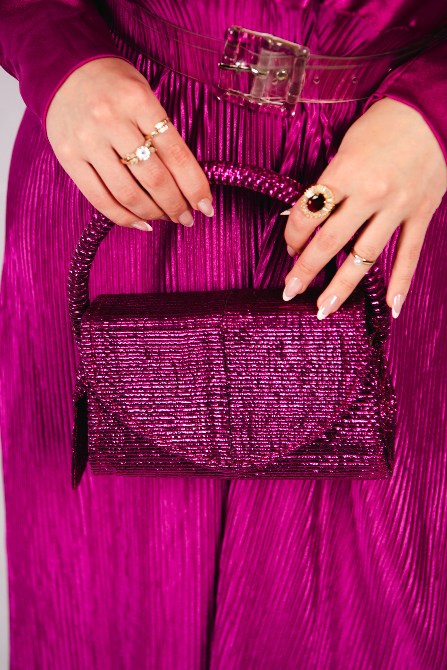 Ashornels- Naya Mini Hand Bag