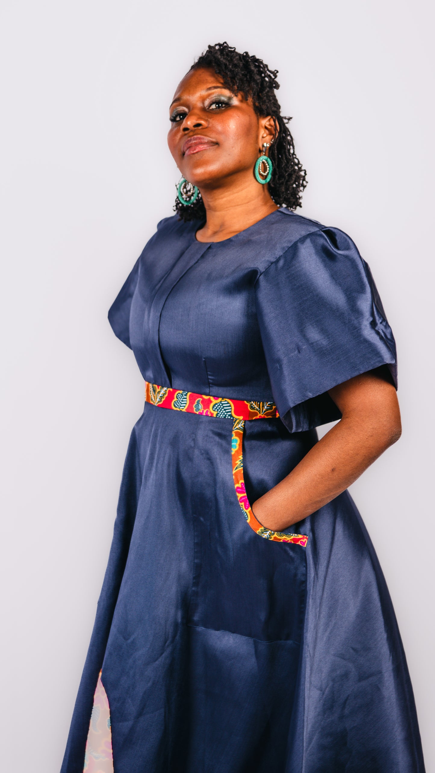Lemuel Maxi Floral Dress