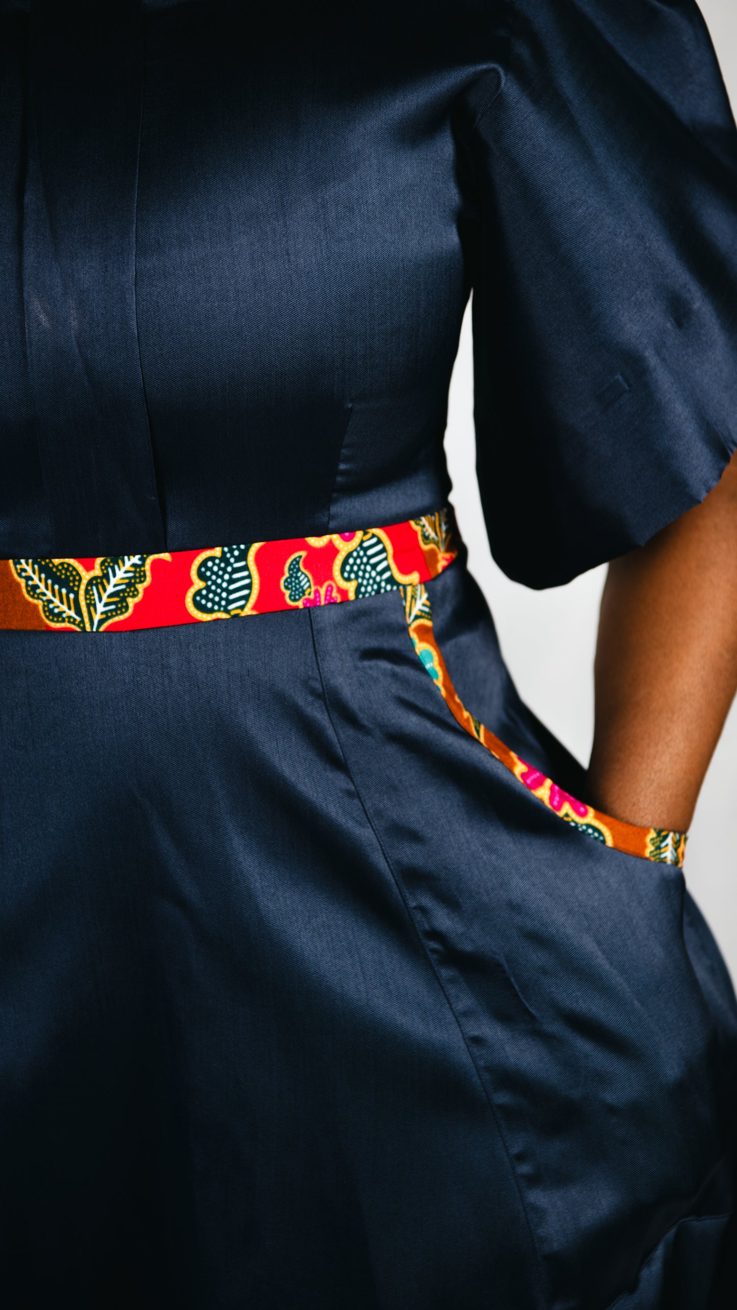 Lemuel Maxi Floral Dress