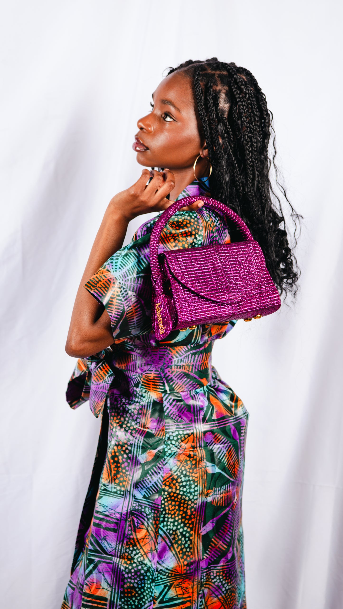 Ashornels- Naya Mini Hand Bag