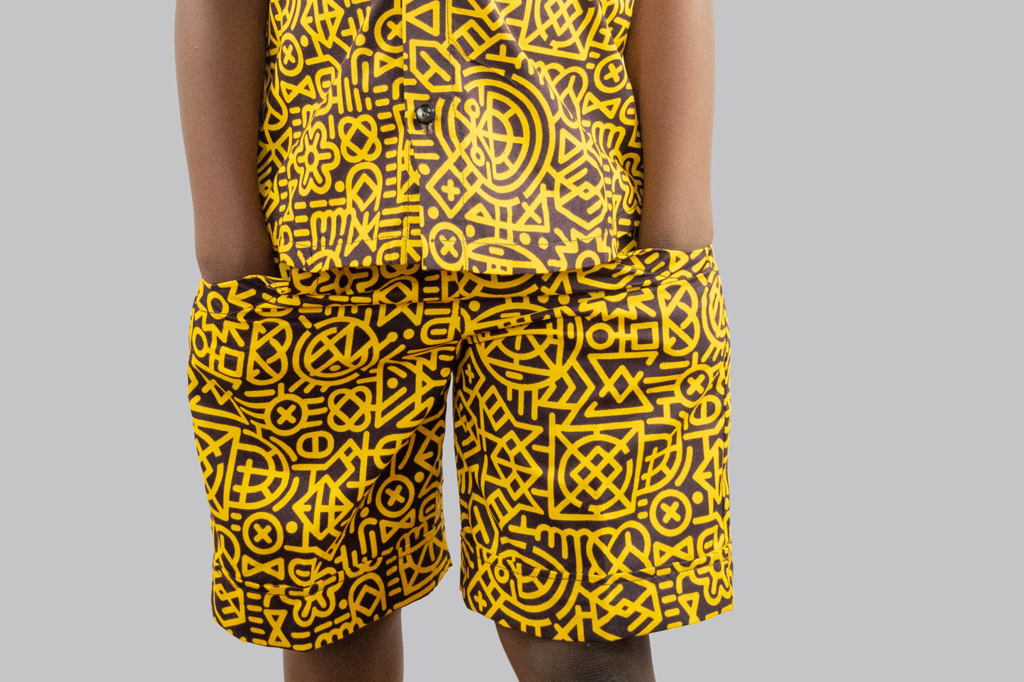 Bee 2 piece Infant Short And Shirt
