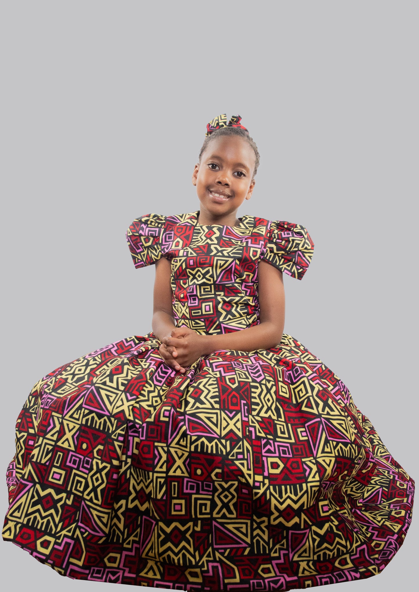 Jadon 2 piece ball skirt and blouse