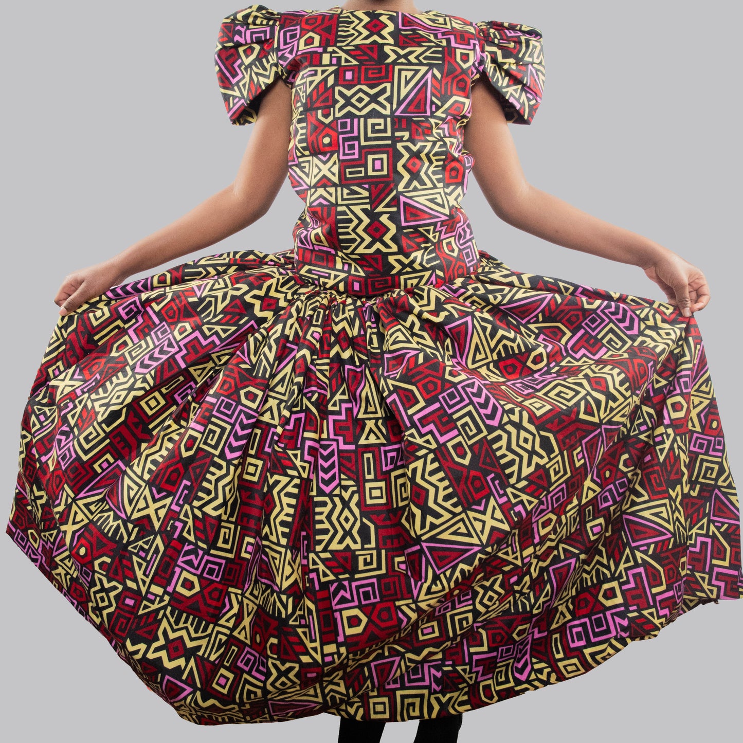 Jadon 2 piece ball skirt and blouse