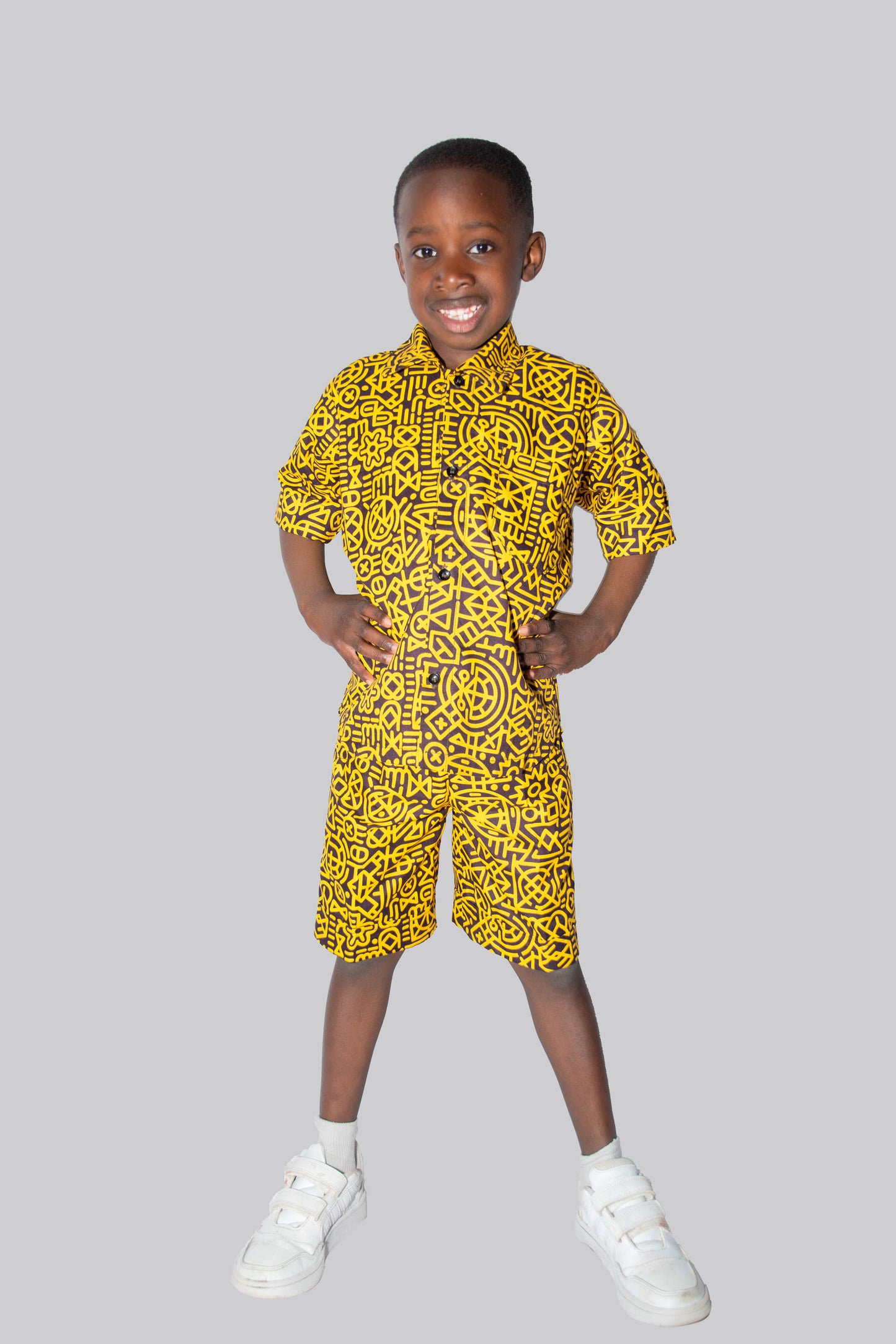 Bee 2 piece Infant Short And Shirt