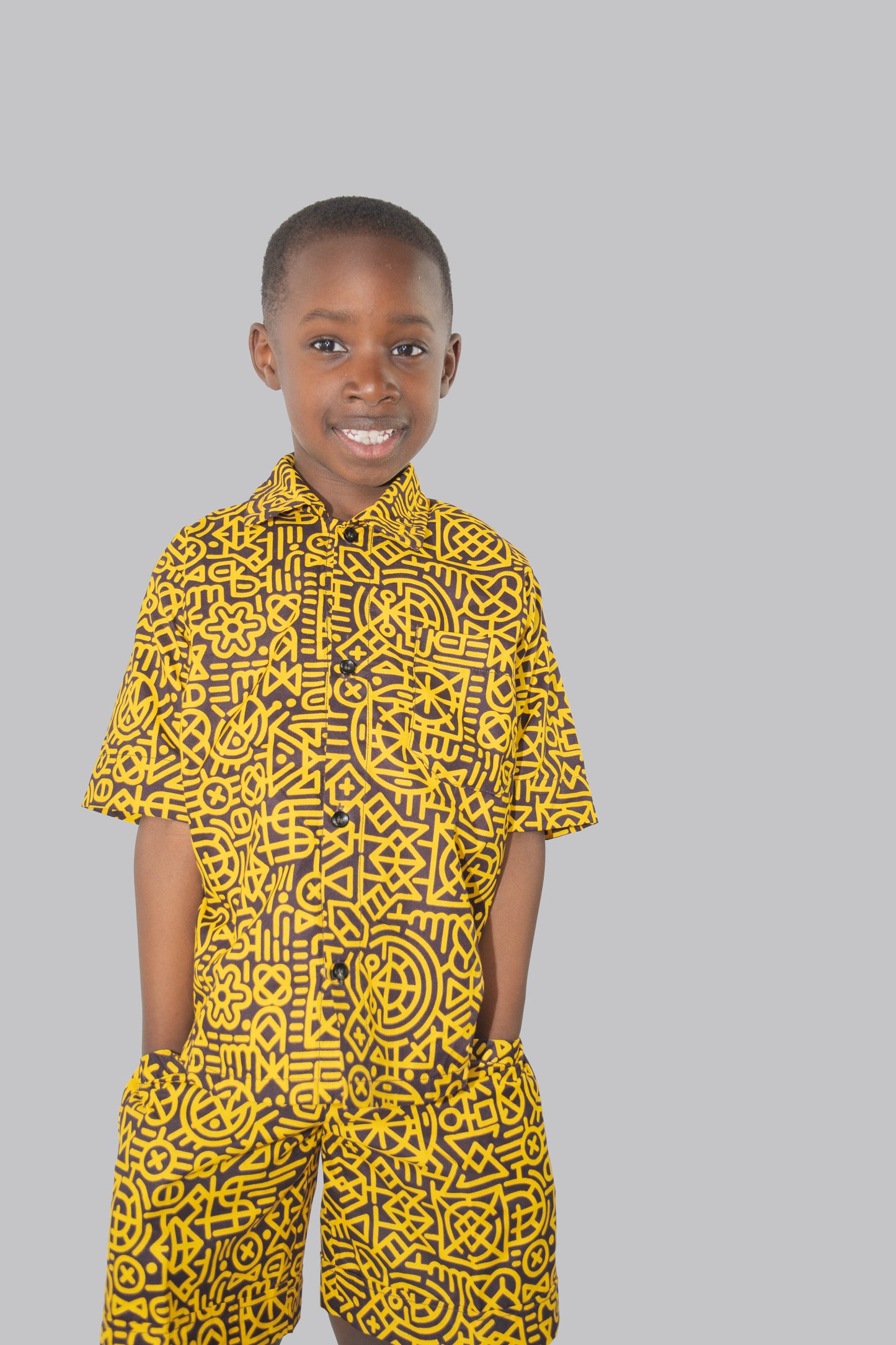 Bee 2 piece Infant Short And Shirt