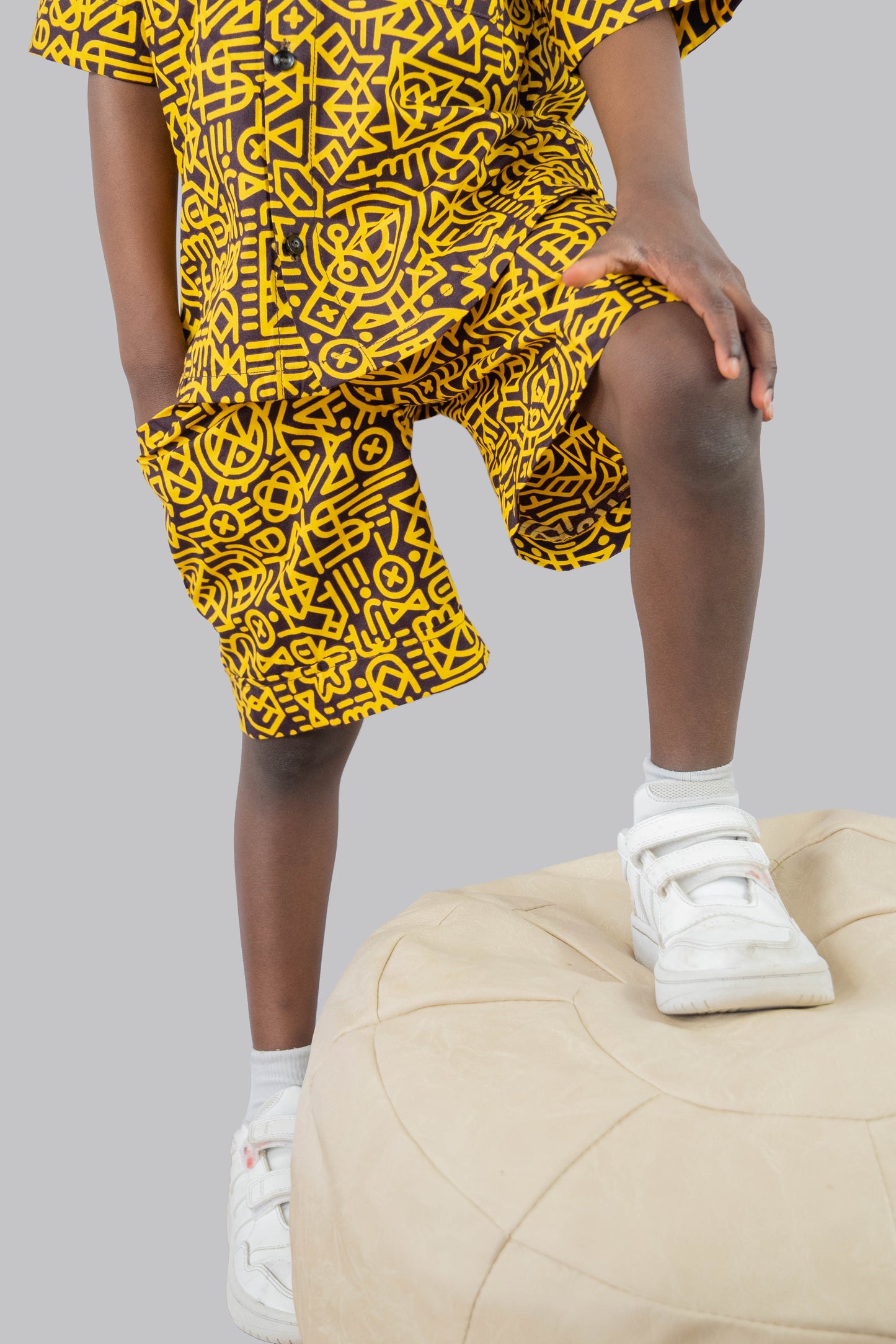 Bee 2 piece Infant Short And Shirt