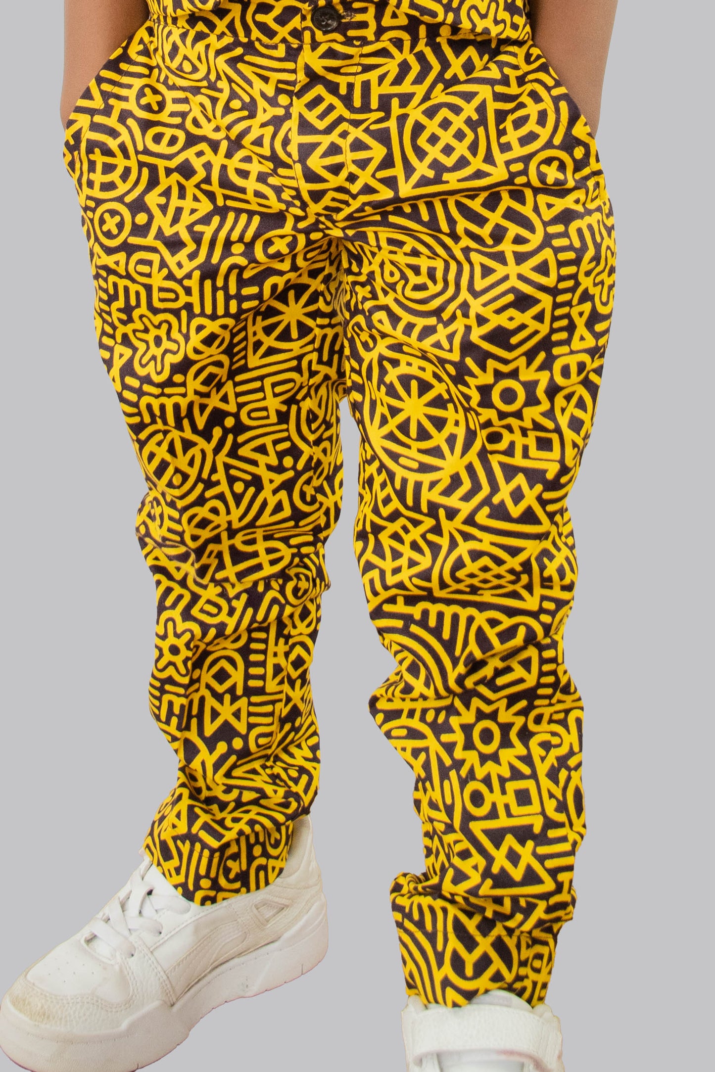 Bee 2 Piece Trousers And Waistcoat