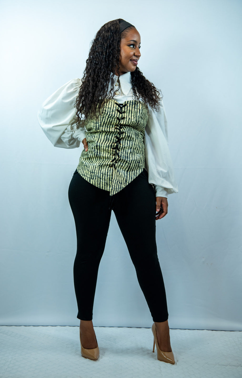 Adesua-A Corset