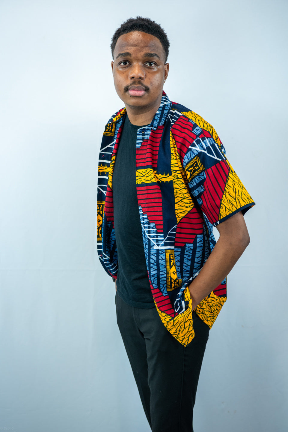 Baraka Multicolour shirt