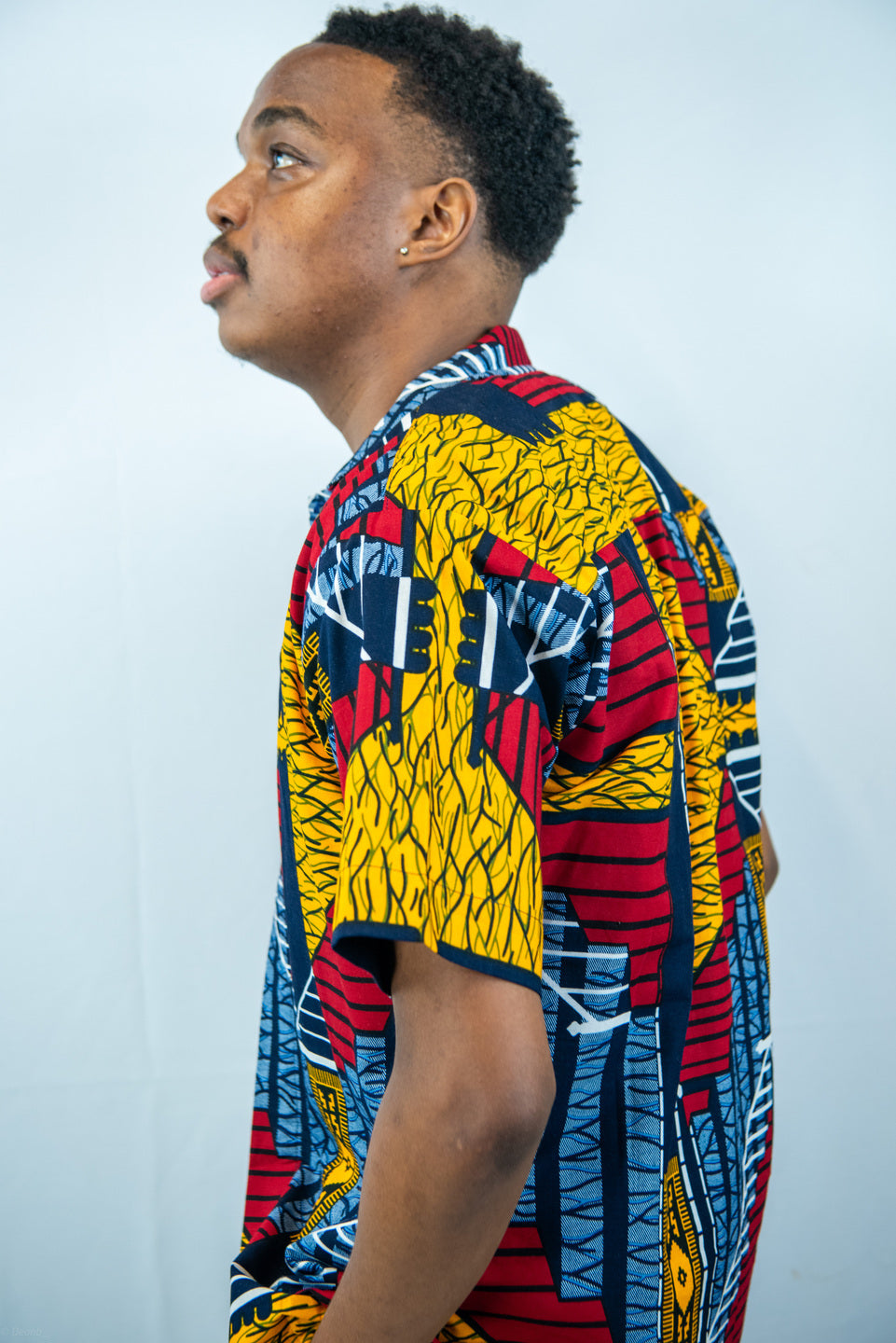 Baraka Multicolour shirt