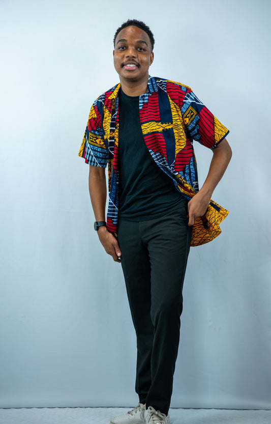 Baraka Multicolour shirt
