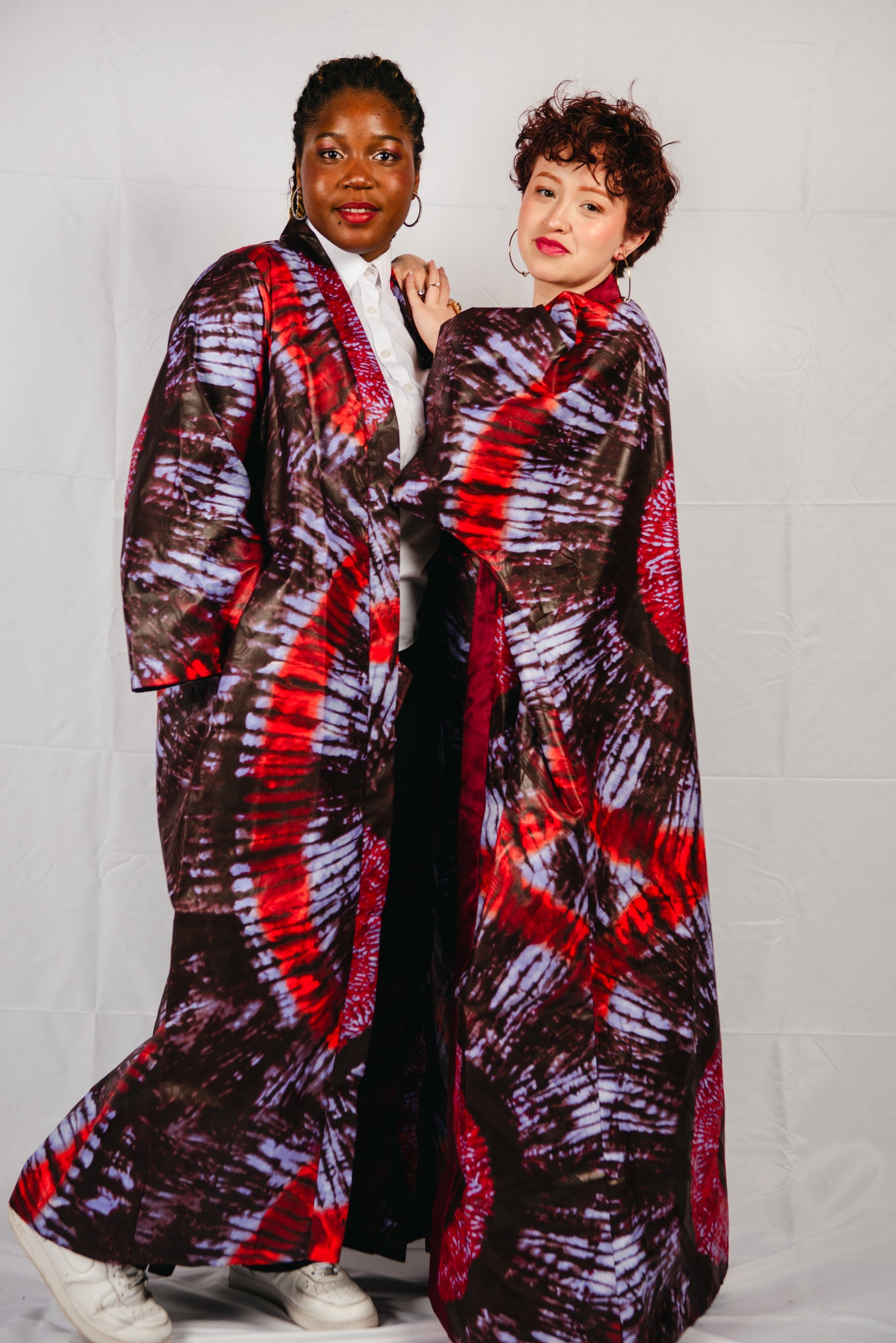 Women- Kimono/boubou