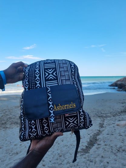 Chinua unisex backpack
