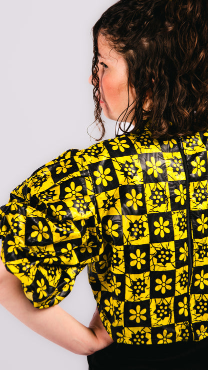 Idara crop top