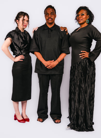 Rhema 2 Piece Trousers and Shirt