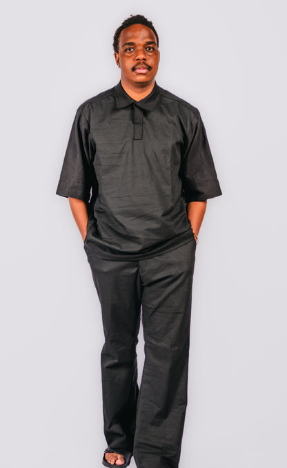 Rhema 2 Piece Trousers and Shirt