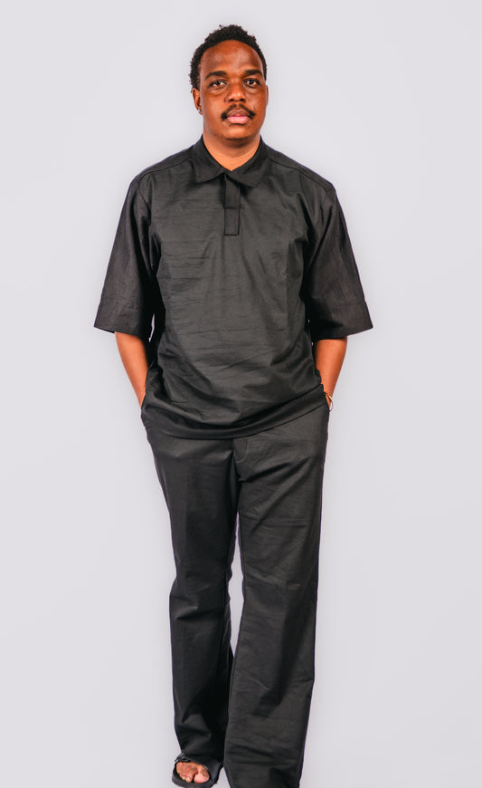 Rhema 2 Piece Trousers and Shirt