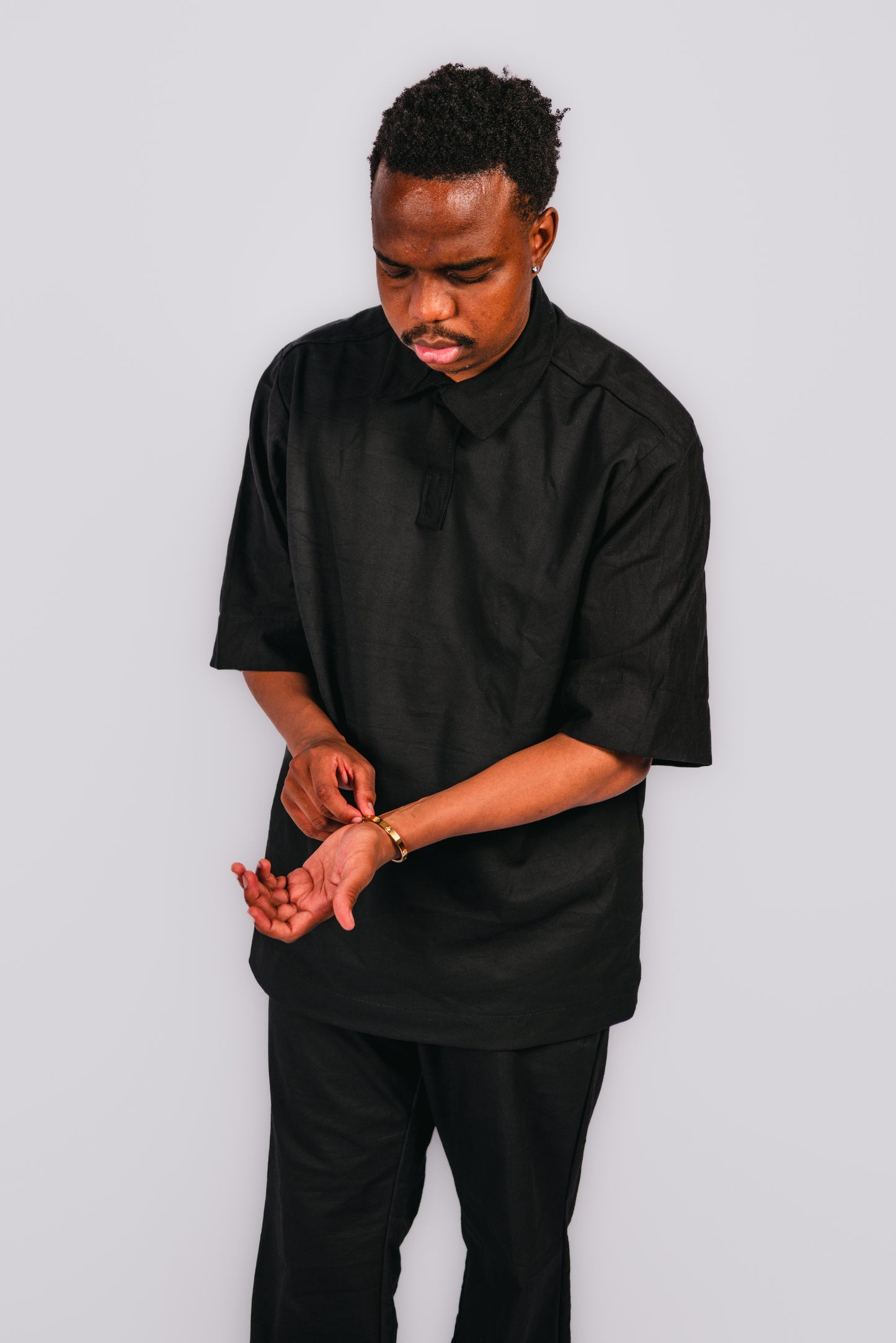 Rhema 2 Piece Trousers and Shirt