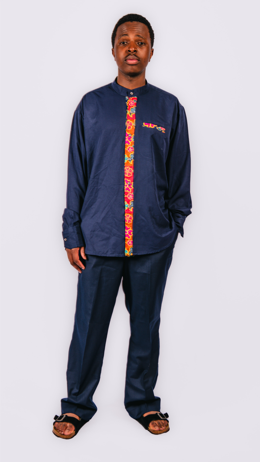 Lemuel Relaxed Shirt