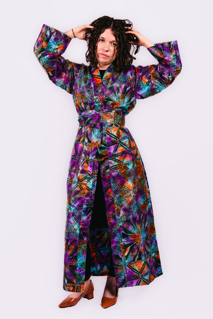 Divina Multicoloured Kimono