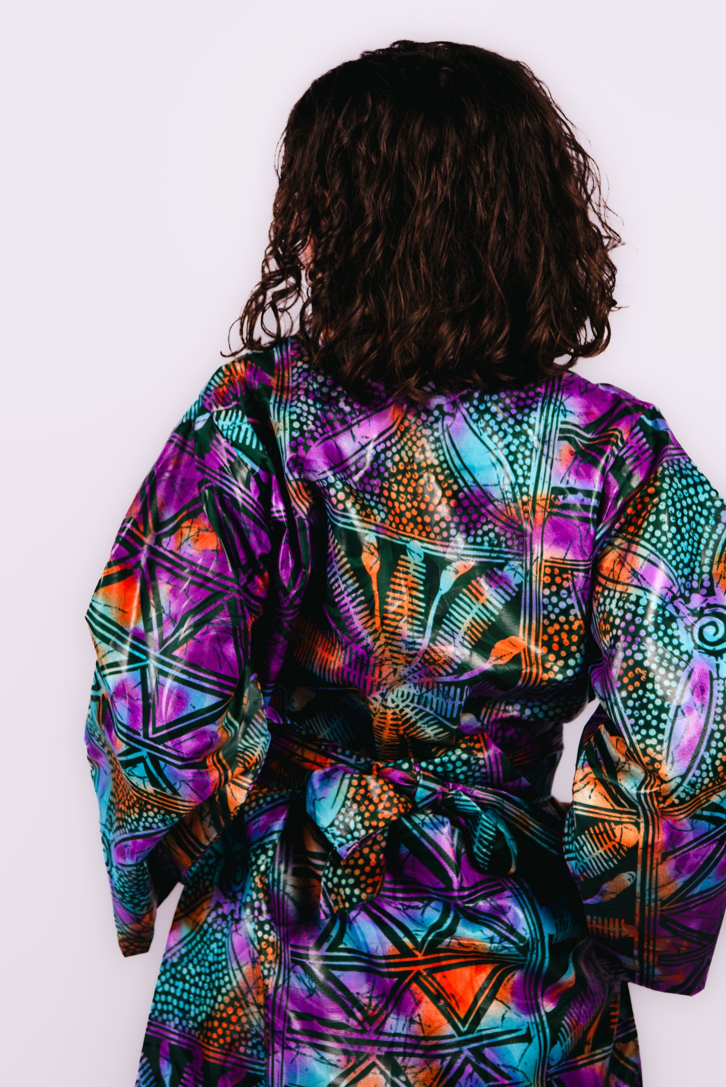 Divina Multicoloured Kimono