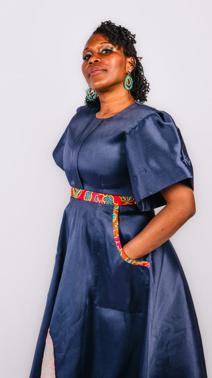 Lemuel Maxi Floral Dress