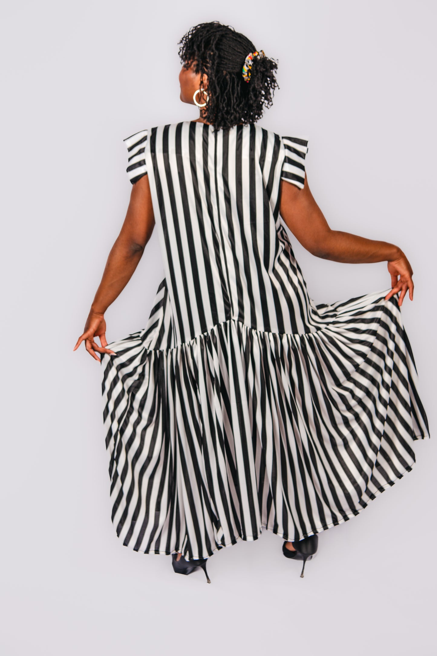 Tujuka Maxi dress