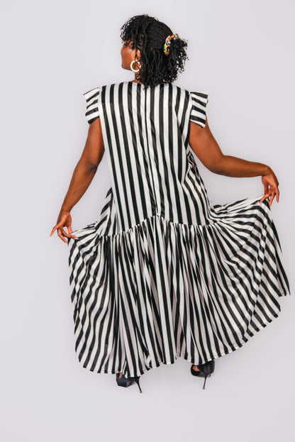 Tujuka Maxi dress