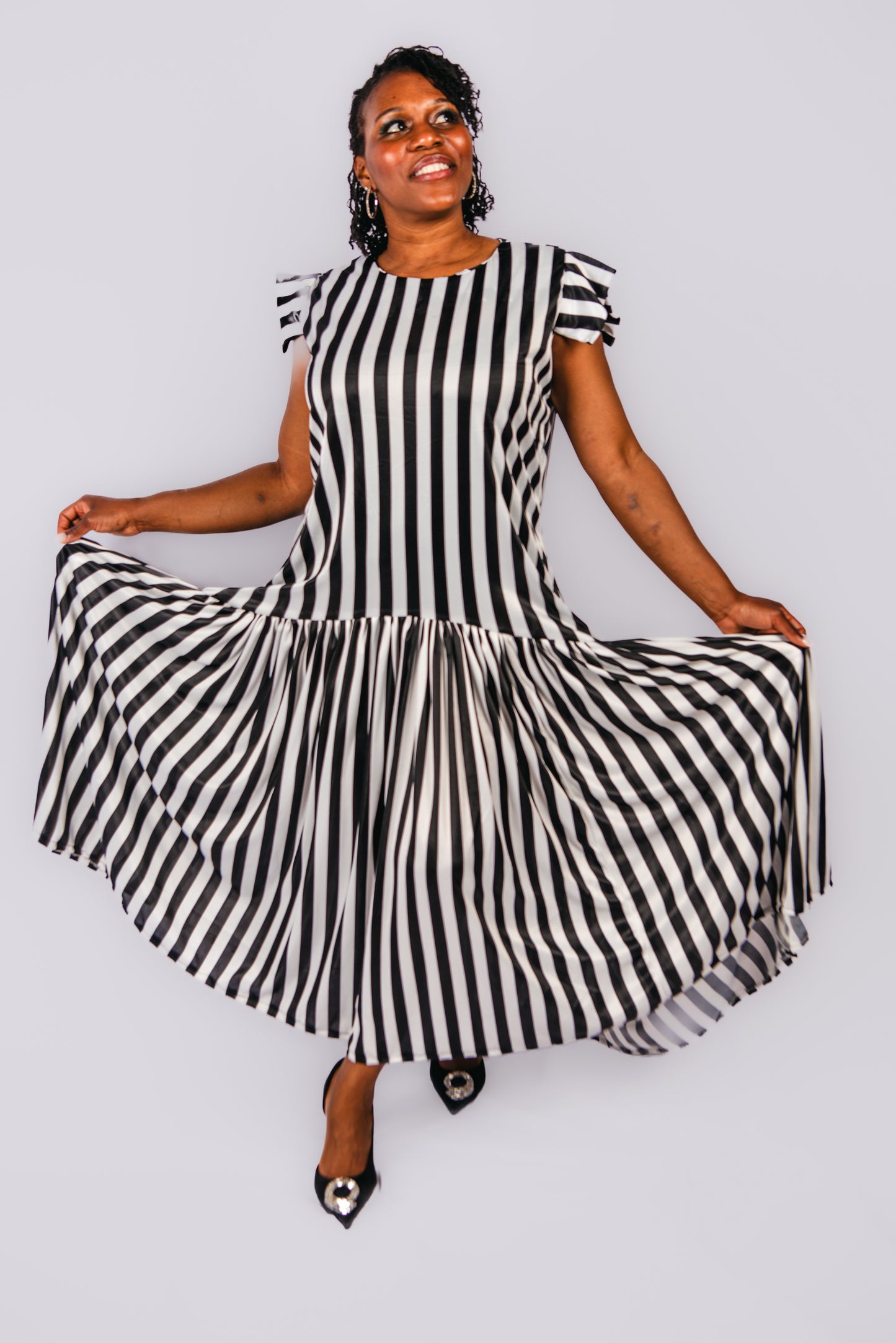 Tujuka Maxi dress