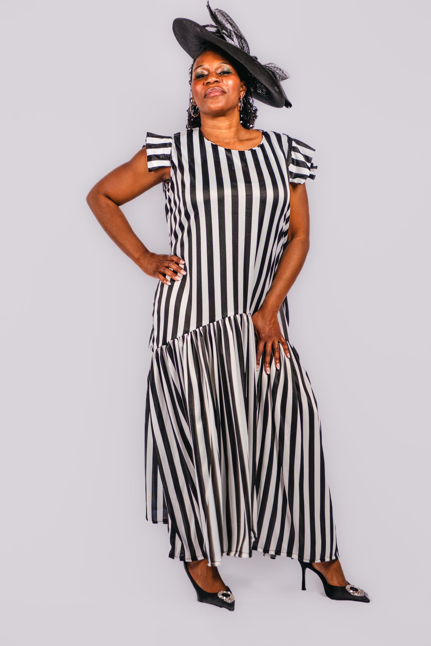 Tujuka Maxi dress