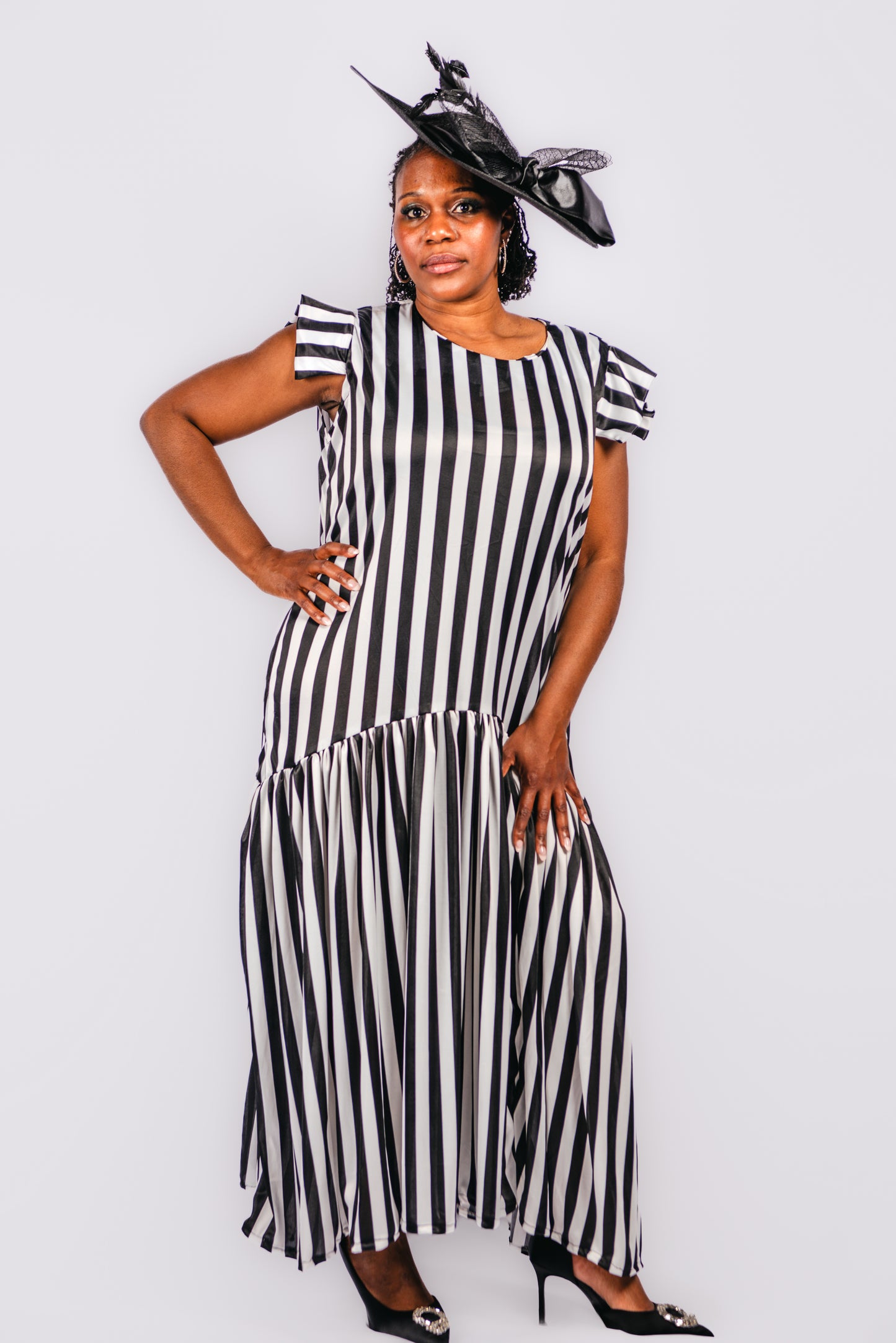 Tujuka Maxi dress