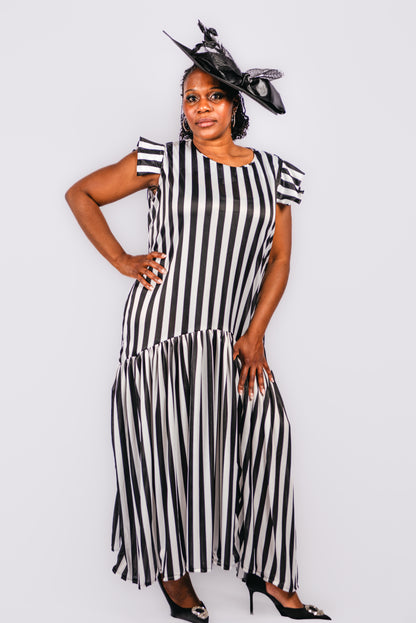 Tujuka Maxi dress
