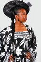 Sijuade Black Fascinator