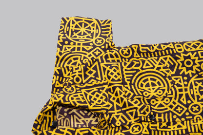 The Bee 2 Piece Shorts &  Shirts