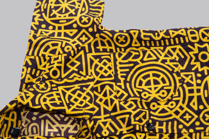 The Bee 2 Piece Shorts &  Shirts