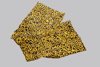 The Bee 2 Piece Shorts &  Shirts