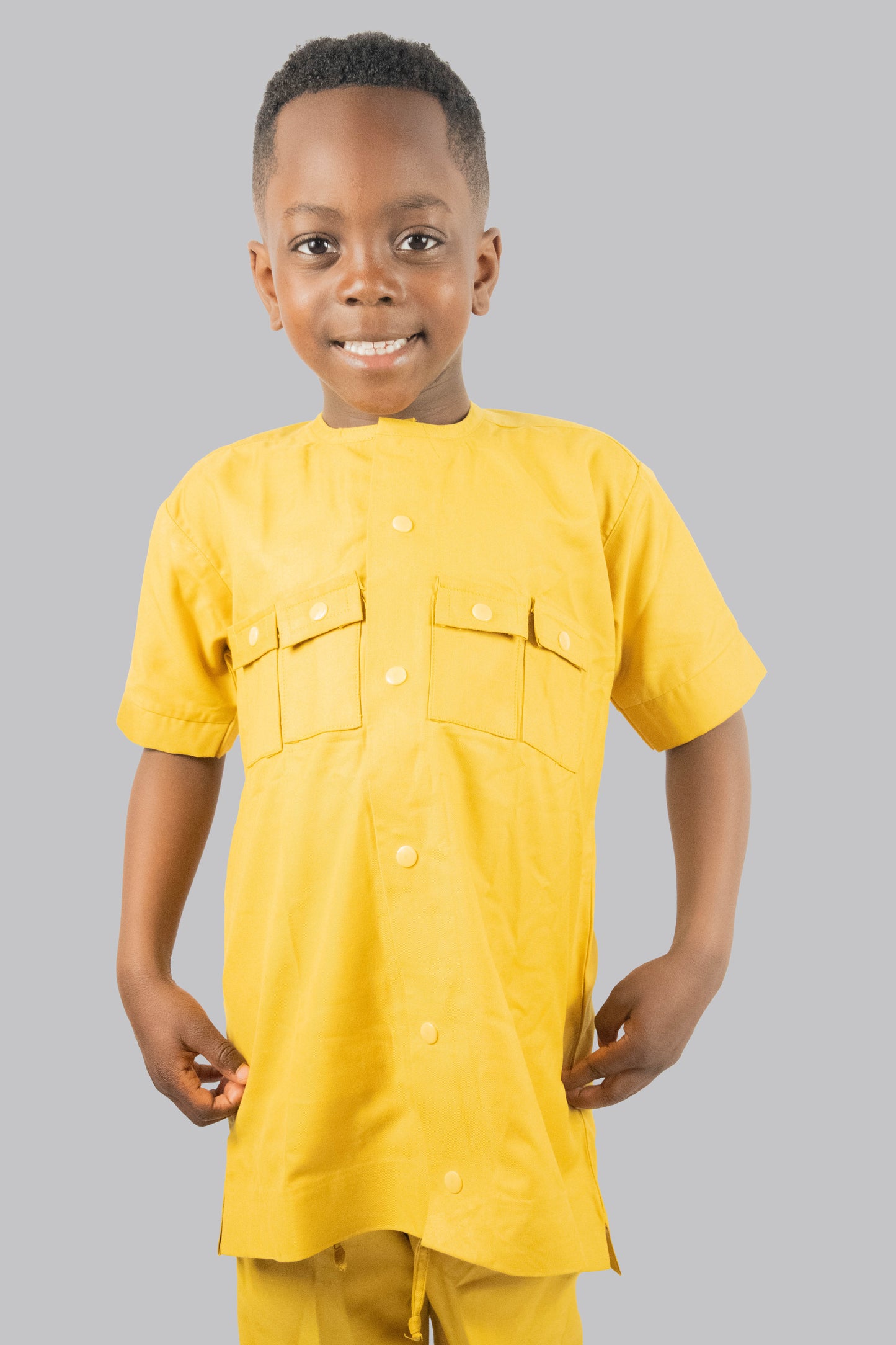 Manuél 2 Piece Traditional Trousers and Shirt
