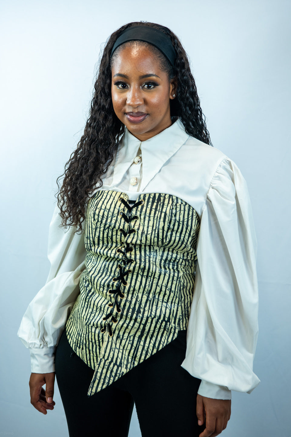 Adesua-A Corset