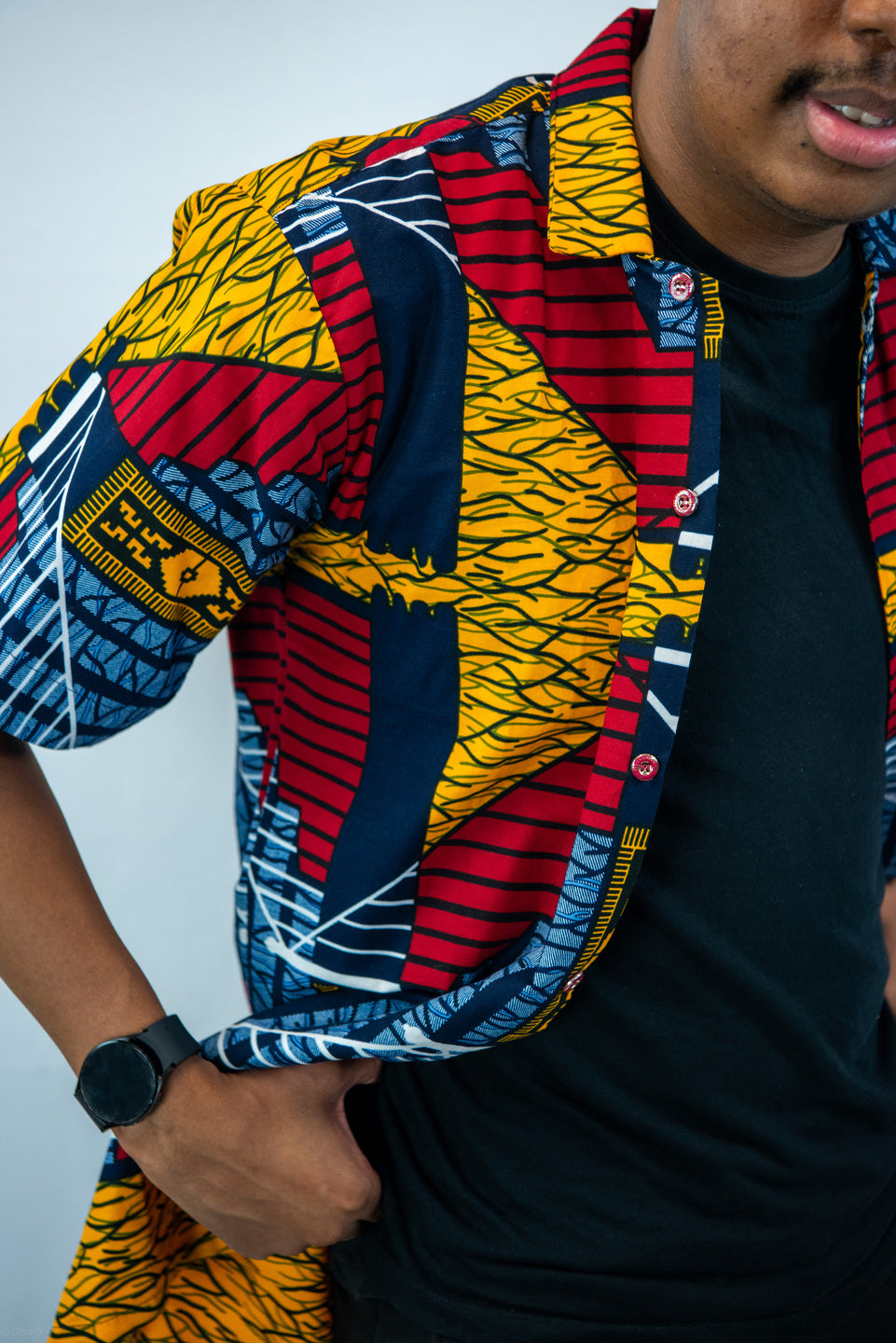 Baraka Multicolour shirt